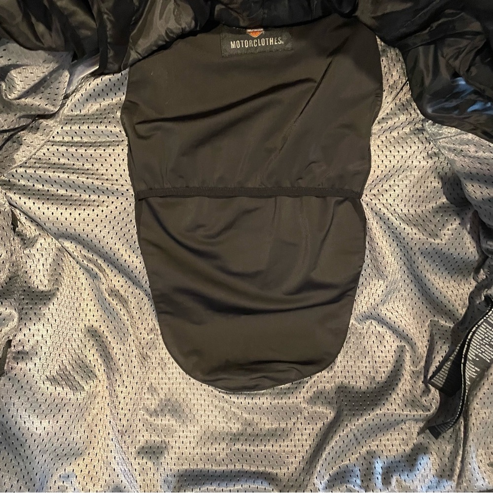 Harley Davidson 3 Season Riding Jacket - Picture 6 of 7